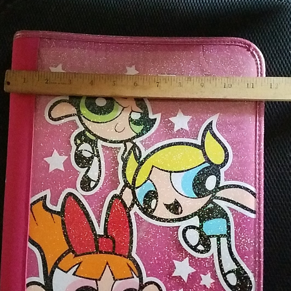 SOLD - Powerpuff Girls binder - Picture 8 of 8